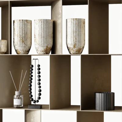 Nautilus Bookcases — Ver 2