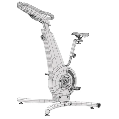 Exercise Bike NOHrD Bike — Ver 4