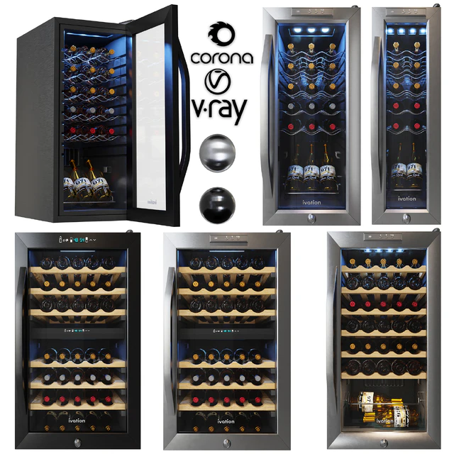 Ivation wine coolers — Descargar