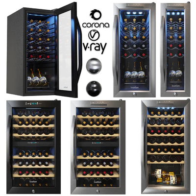 Ivation wine coolers — Ver 1