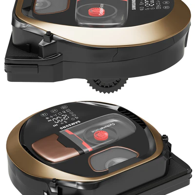 Samsung VR7070 POWERbot — Ver 2