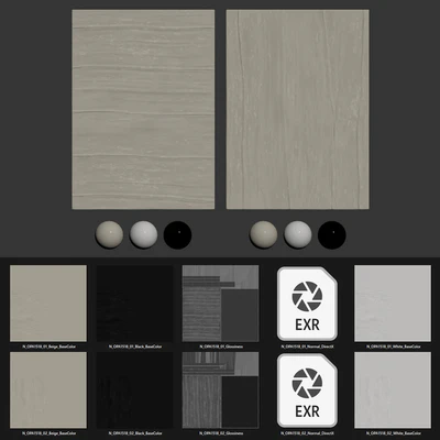 Абстрактные гипсовые панно (Plaster paintings) — Вид 4