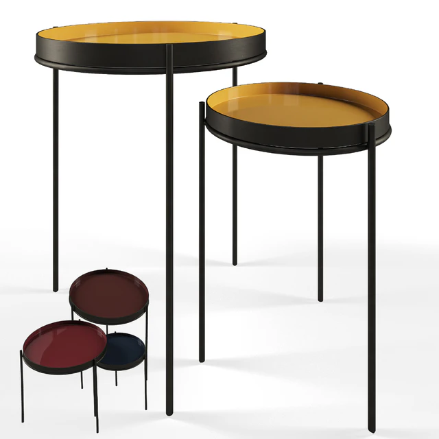 Picabea Coffee Table — Скачать