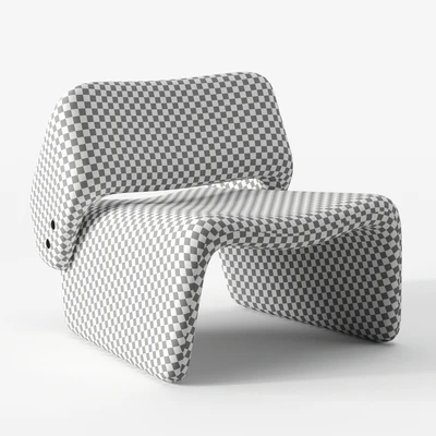 Ondine Lounge Chair by Jorge Zalszupin — Вид 2