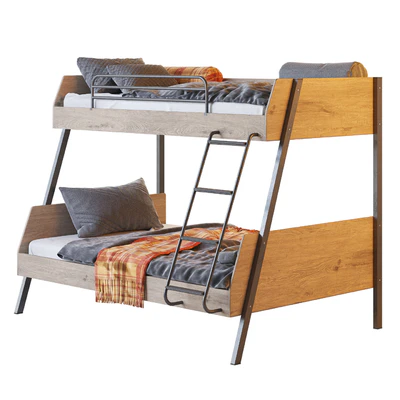 Bunk bed Cilek Trio — Ver 1