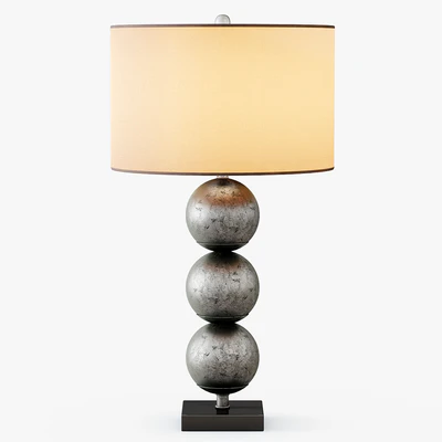 Three Orb Table Lamp — Вид 1