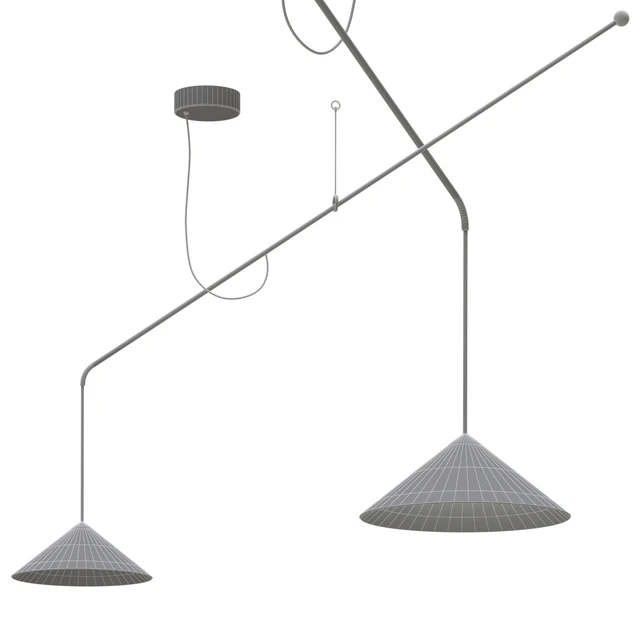 Hanging Lamp Martinelli Luce Vela — Descargar