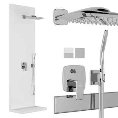 Hansgrohe Puravida Shower Set — Вид 3