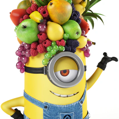 Minions on vacation — Ver 2