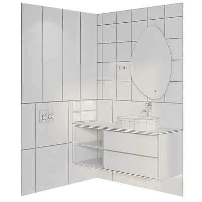 Bath furniture 8 — Ver 2