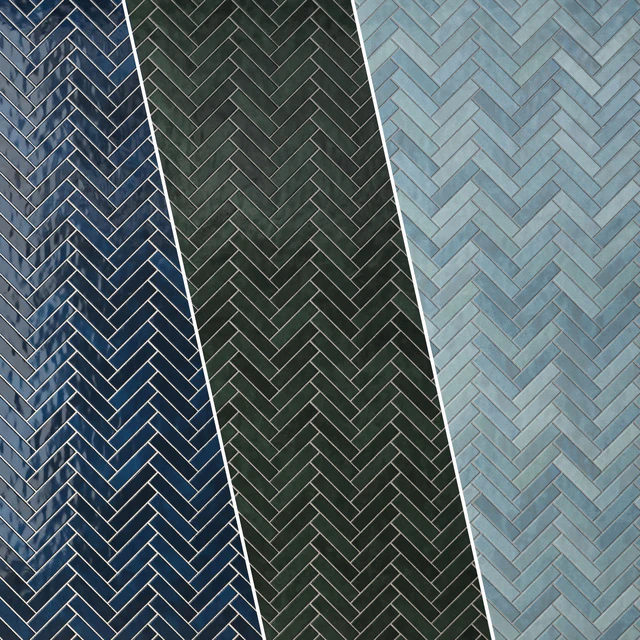 Tile Cloe Ceramic Herringbone Set 13 — Скачать