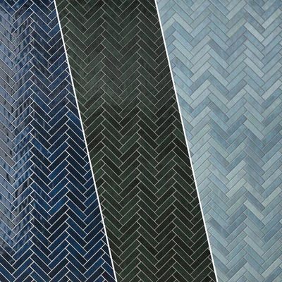 Tile Cloe Ceramic Herringbone Set 13 — Вид 1
