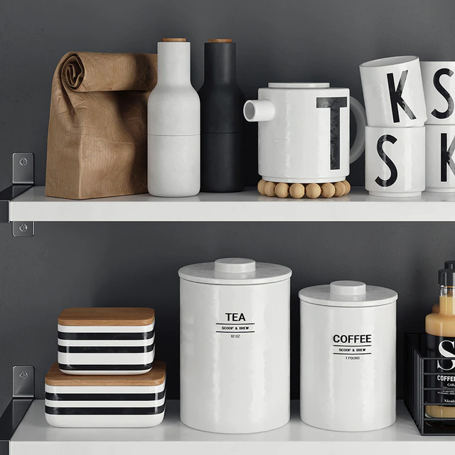 Nordic Coffee Station — Descargar
