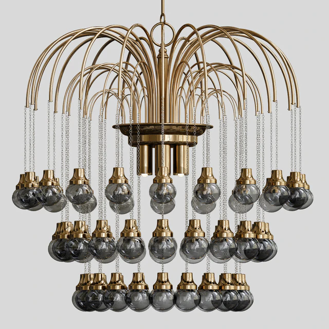 Chandeliers by Paolo Venini — Descargar