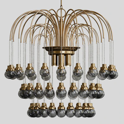 Chandeliers by Paolo Venini — Descargar