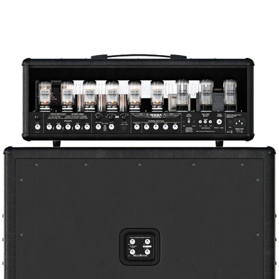 Stack Guitar Mesa Boogie Triple Rectifier + 4x12 cab — Ver 2