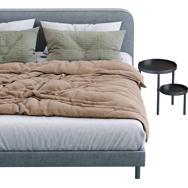 Besley Bed By Made — Descargar