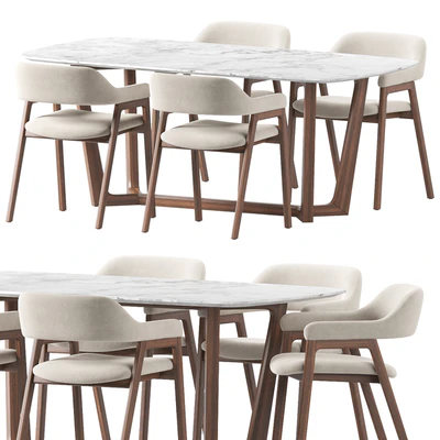 Article Savis Roveconcepts Evelyn Dining set — Вид 2