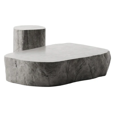 Stone table 1 — Вид 1