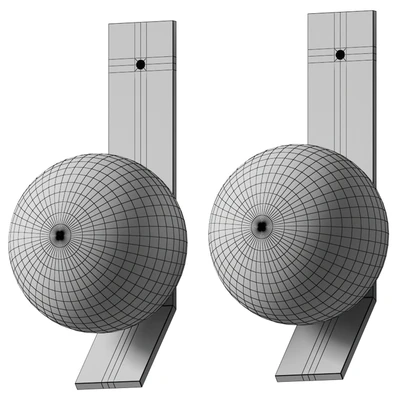 Articolo Lighting DUO — Ver 2