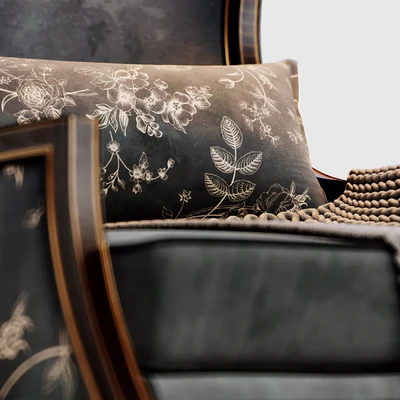 Beverly Colette Occasional ArmChair — Вид 3