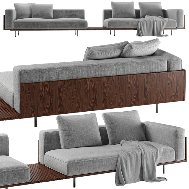 диван  minotti Brasilia — Скачать