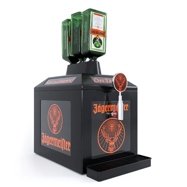 Jagermeister Tap Machine — Descargar