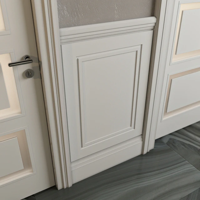 Classic doors and panels - Nova de Lucci - Elika — Descargar