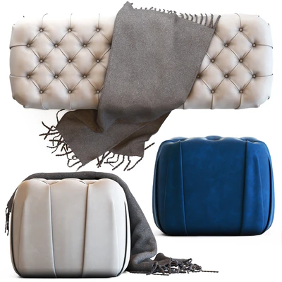 Ulivi fly poufs — Ver 2