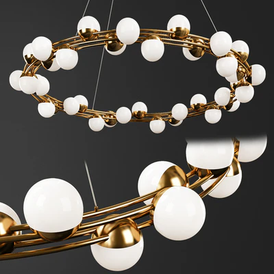 Hanging lamp tessara — Ver 2