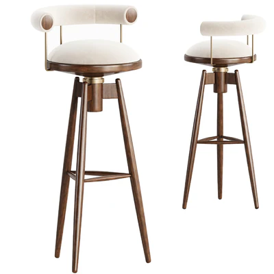Bar Chair DYLAN — Вид 1