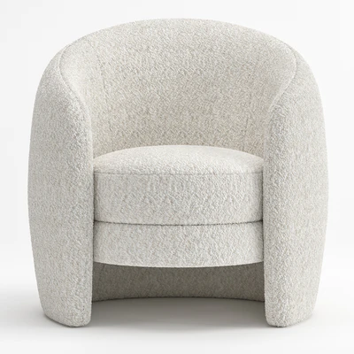 Crate and barrel Calder chair — Ver 3