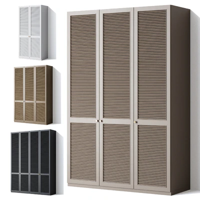 Wardrobe modern 03 — Ver 1