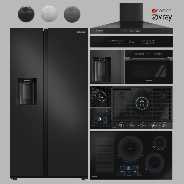 Appliance Collection SAMSUNG — Скачать