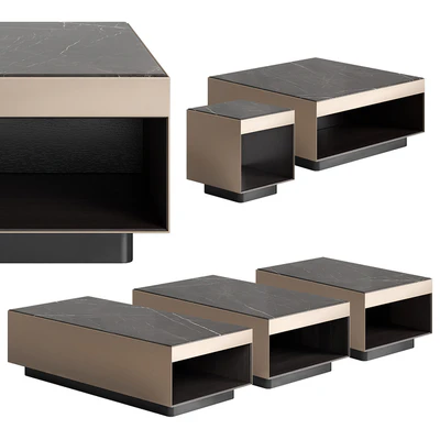 Minotti Hope Coffee Tables — Вид 5
