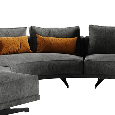 Frigerio Salotti Horizon sectional sofa — Вид 3