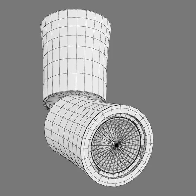 21445x Rotonda Lightstar Downlight — Descargar