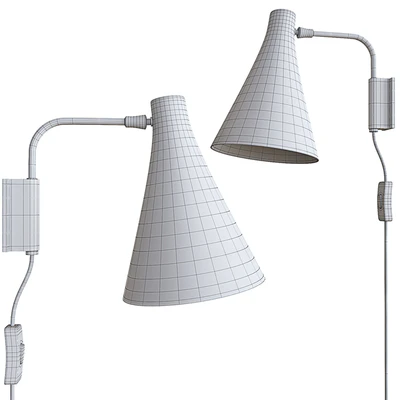 Wall lamp Jameson — View 2