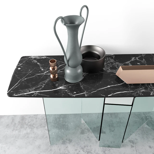 Tonellidesign METROPOLIS | Console table — Скачать