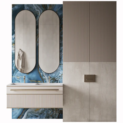 Bathroom furniture — Ver 1
