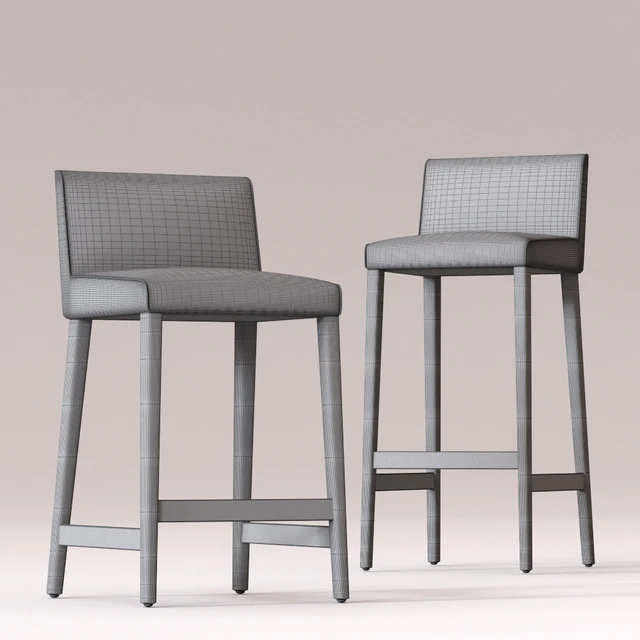 Bar Stool Wittmann William — Download