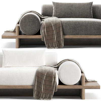 Dolmen Wade Sofa — Ver 4