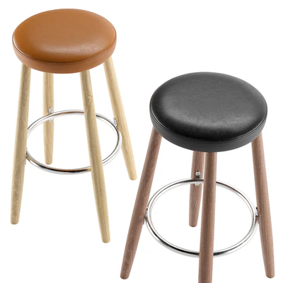 CH56 & CH58 Bar Stool / Carl Hansen — Вид 3