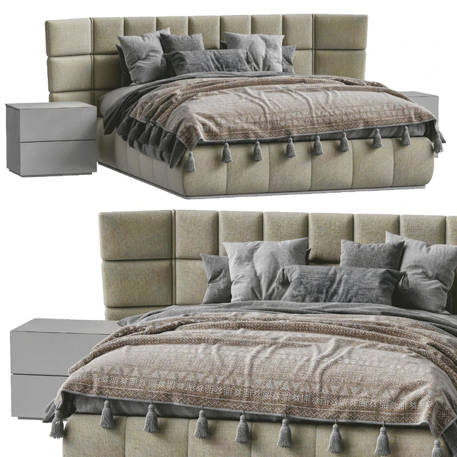 Bed GABER By Felis — Descargar