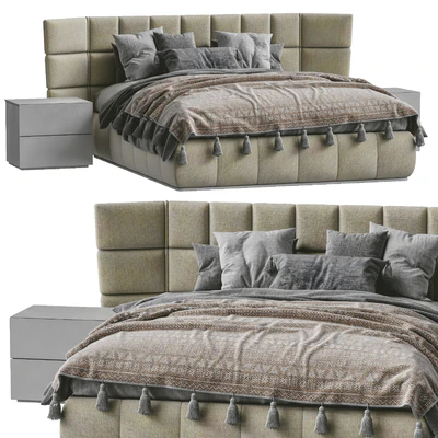 Bed GABER By Felis — Ver 3