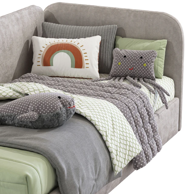 Sofa bed Micasa 270 — Descargar