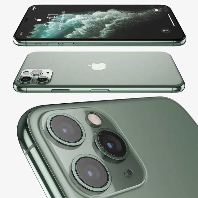 Apple iPhone 11 pro MAX all colors — Descargar