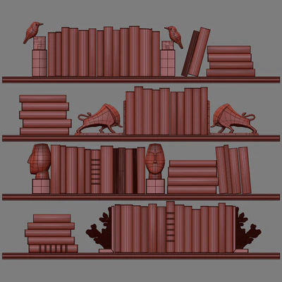 Classic Books 03 — Ver 3