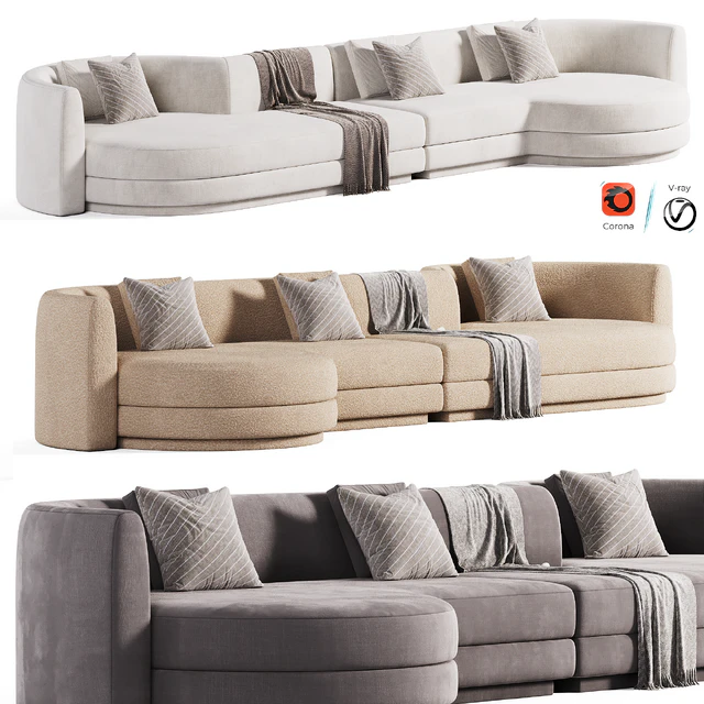 UBE sofa Christophe — Descargar