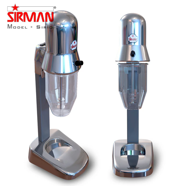 Mixer for milkshakes - Sirman SIRIO — Descargar
